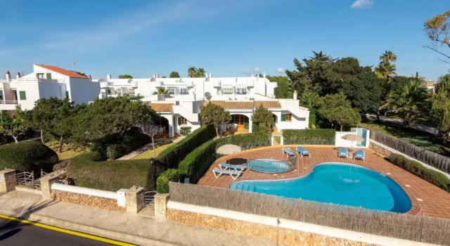 Brisa Mar 1, 2 bedroom apartment, Cala'n Bosch, Book Apartment Cala'n Bosch Menorca