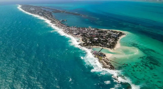 Апартаменты Moderno apartamento en Isla Mujeres centro