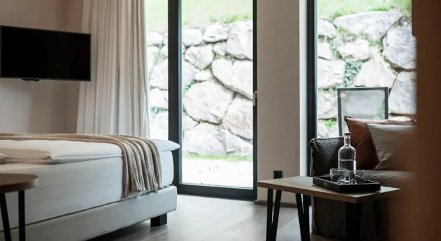 Двухместный номер Standard Viktoria Alpine Hideaway