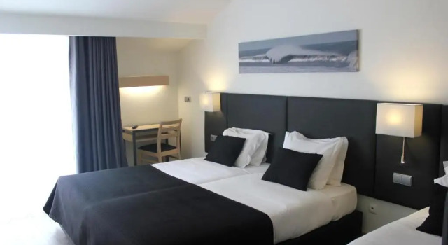 Трёхместный номер Standard Hotel M