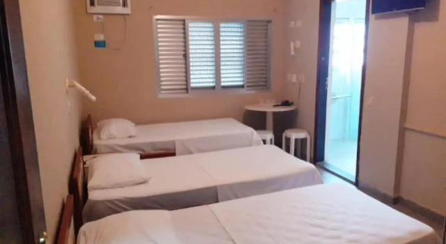Трёхместный номер Economy Ibericas Praia Hotel