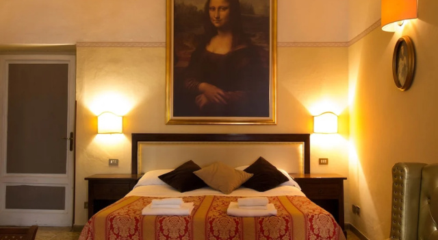 Трёхместный номер Superior Tourist House Duomo