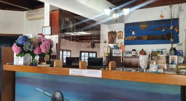 Aglaida Hotel, Book Hotel Tsagarada 