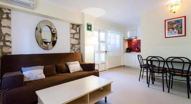 Апартаменты Bed & Breakfast Blu Locanda