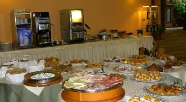 Hotel La Rosa del Tirreno