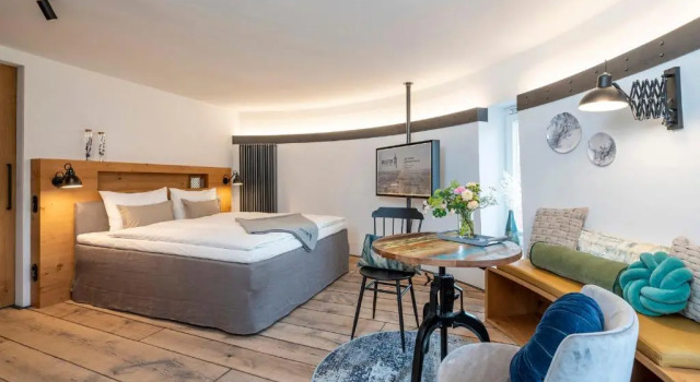 Двухместный номер Standard Apart Hotel Wasserturm