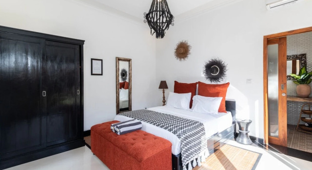 Вилла Luxury с 3 комнатами Villa Four Elements