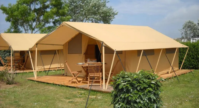 Тент Camping la Corniche