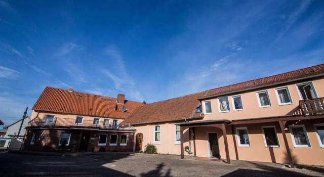Hotel Heisede