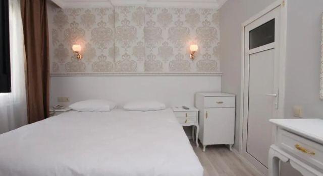 Номер Deluxe Golden Spark Apart Hotel