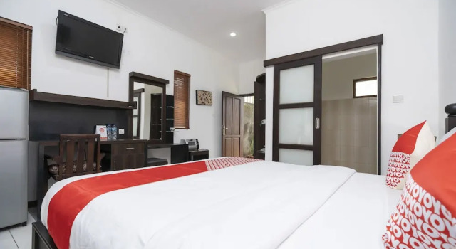 Двухместный номер Deluxe Hotel O Panen House