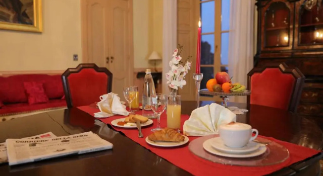 Люкс Villa Cagnola