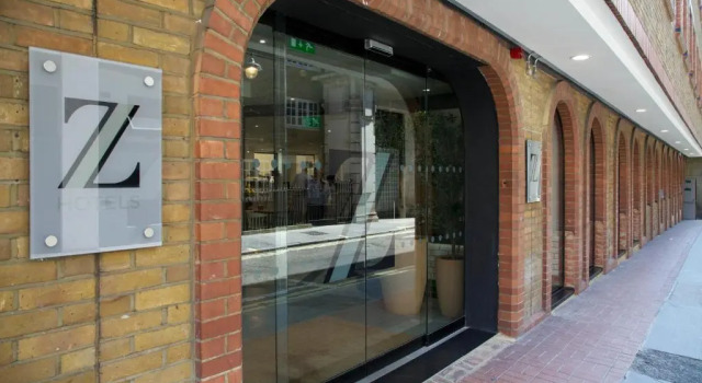 The Z Hotel Piccadilly