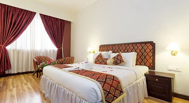 Двухместный номер Deluxe The Windsor Castle