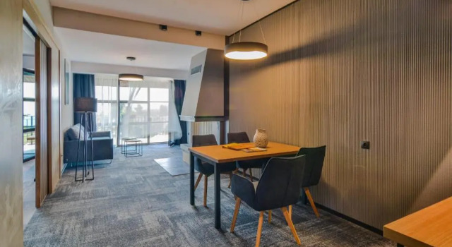 Полулюкс Hotel Boutique by BlackSeaRama Golf, Small Luxury Hotels of the World