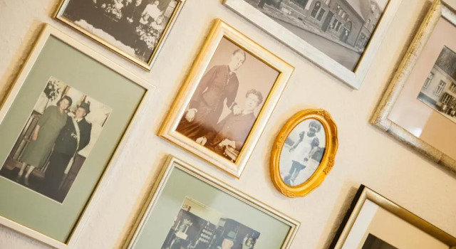 Номер Standard bei Kliewe im Westfälischen Hof