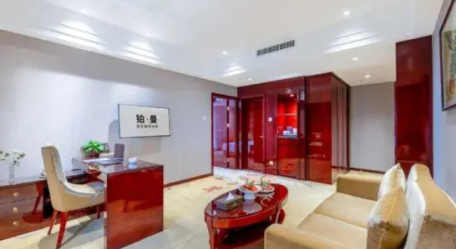 Люкс Business Tianjin Liye Garden Hotel