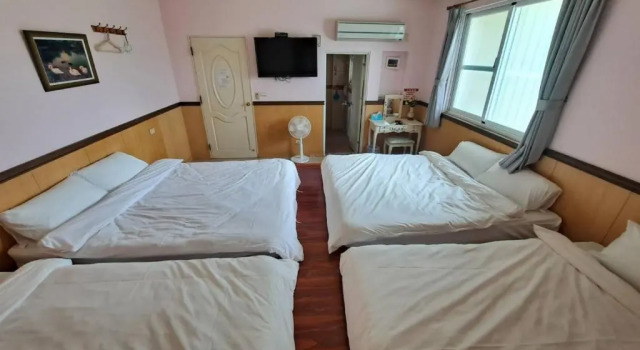 Номер Standard Jin Mei Homestay