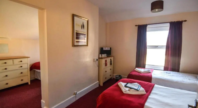 Номер Comfort Eastbourne Reymar