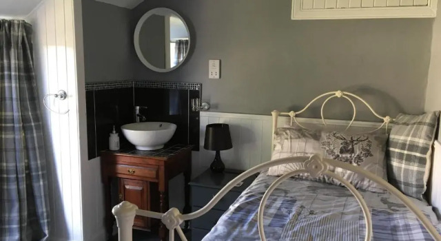 Одноместный номер Standard Alberta Guest House