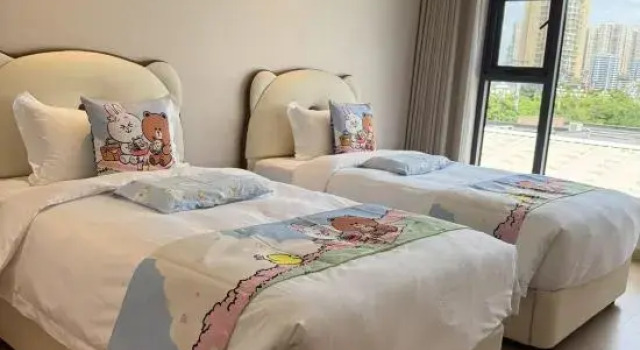 Люкс Haohai Yunju Hotel