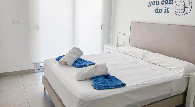 Апартаменты с видом на сад Residencial Cabo Azul