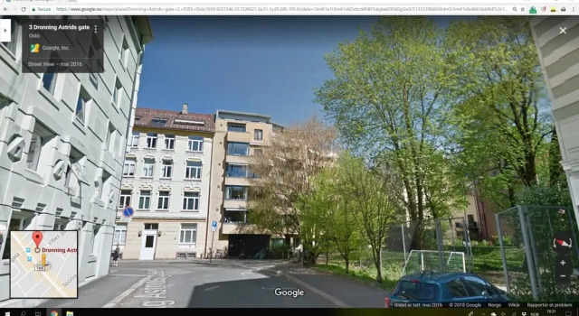 Charming and Cozy Flat, Забронировать Отель Отели и гостиницы Осло, рядом с Университетская больница «Уллевол» (Осло), Отель