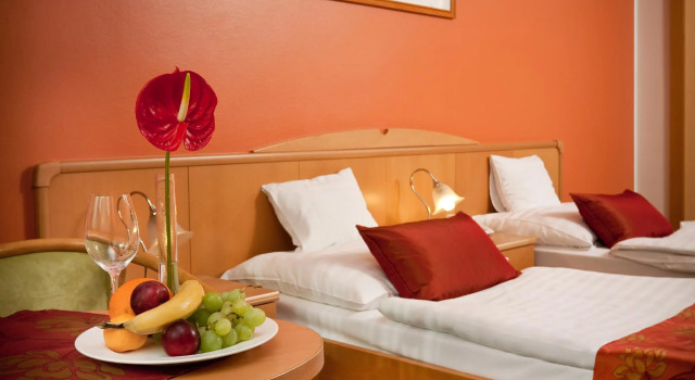 Двухместный номер Standard Hotel Kálvária Superior