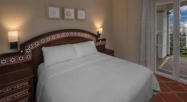 Апартаменты Marriotts Playa Andaluza