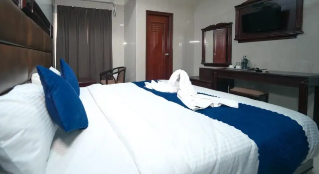 Mazus Urban Express, Book Hotel Hoteller i Mysore med parkering, Parkering