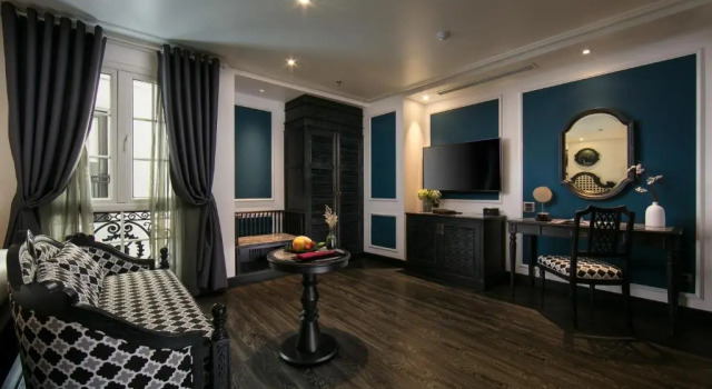 Семейный номер Standard Hanoi Esplendor Hotel and Spa