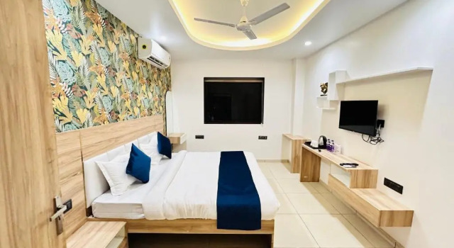 Номер Deluxe The Dwelling Inn