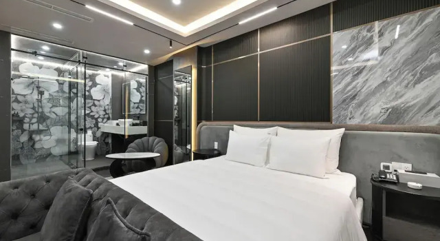 Номер Premier Accord Hotel Binh Tan