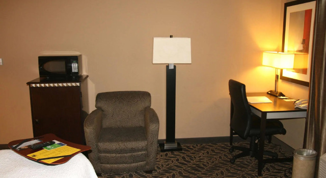 Двухместный номер Standard Hampton Inn & Suites Bay City, TX