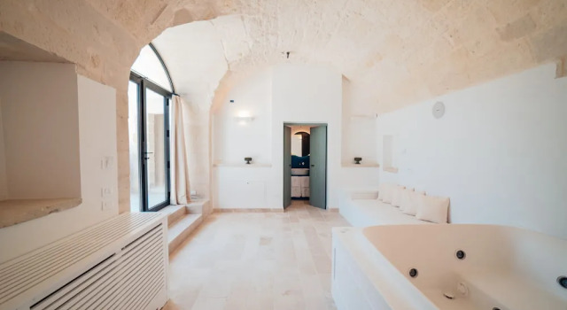 Люкс Comfort Tenuta Tresca Suites - Dimora Storica