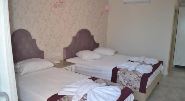 Люкс Deluxe Turk Hotel