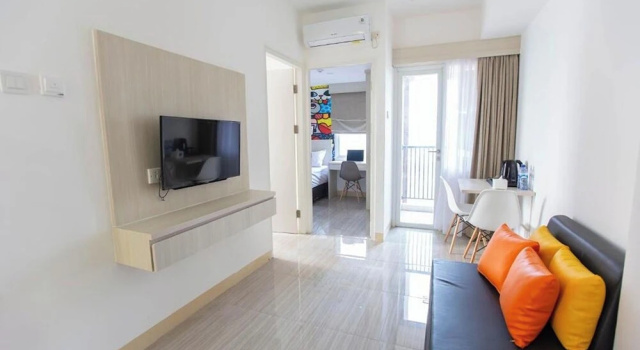 Семейный номер Standard с 2 комнатами Urban Hotel Serpong