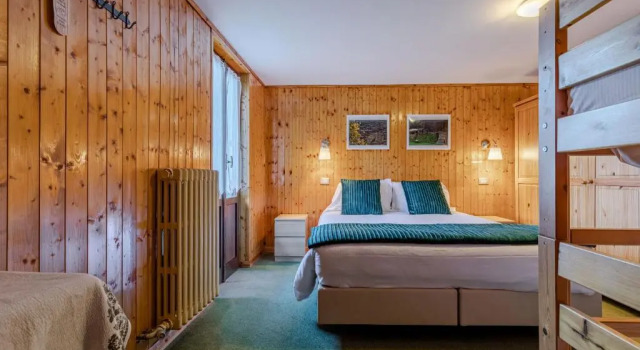 Camera quadrupla Comfort con balcone Hotel Signal