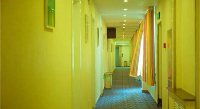7 Days Inn·Zhangye Gaotai Central Square