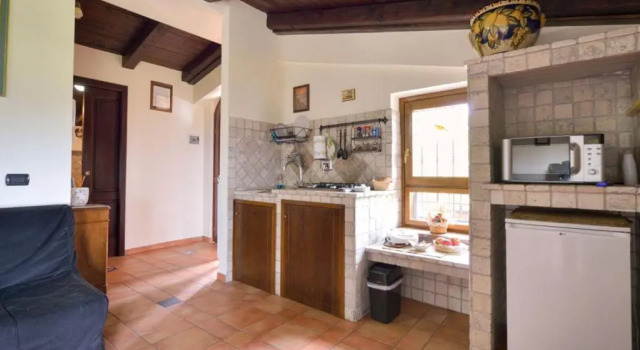 Апартаменты Il Casale Delle Ginestre