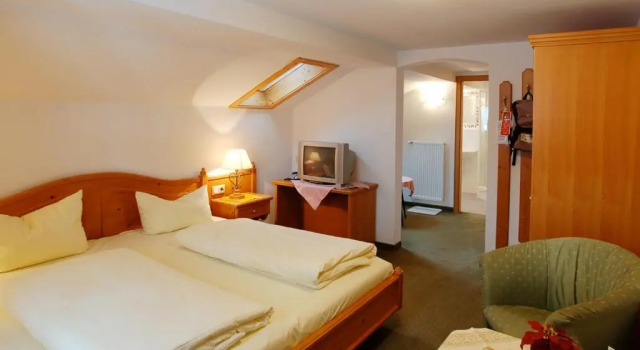 Номер Standard Hotel - Gasthof Gebirgshäusl