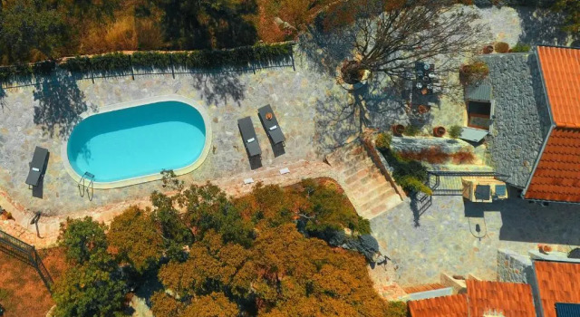Коттедж Villa Mileti