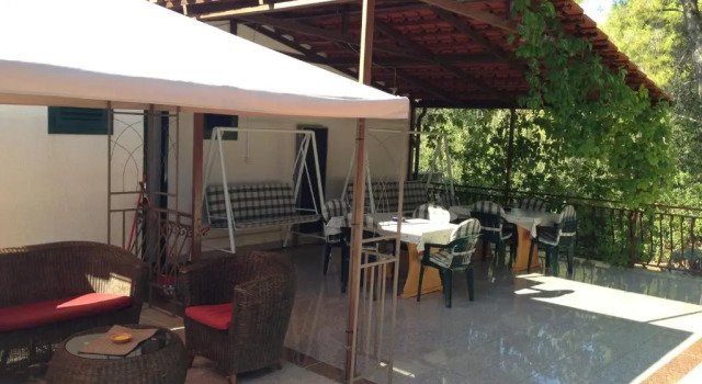Апартаменты с видом на море Villa Terra Nostra Hvar