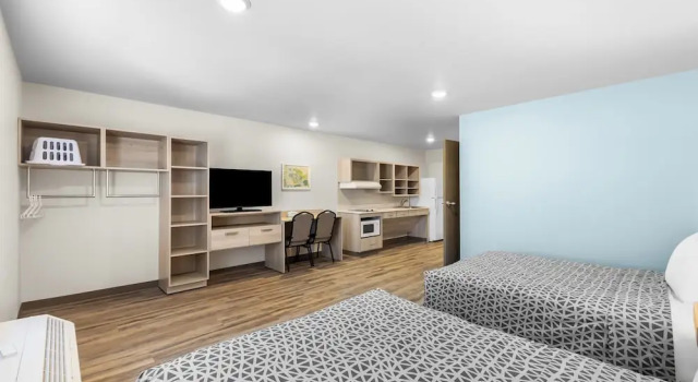 Люкс WoodSpring Suites Bluffdale Salt Lake City