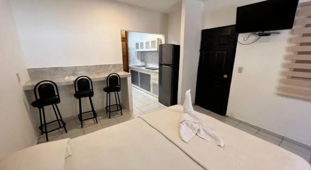 Номер Standard Casssa Vlanca Hotel