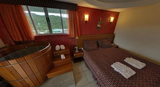 Люкс Capivari Ecoresort