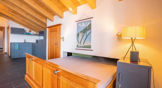 Casa Andrea 517, Prenota Appartamento Riederalp 