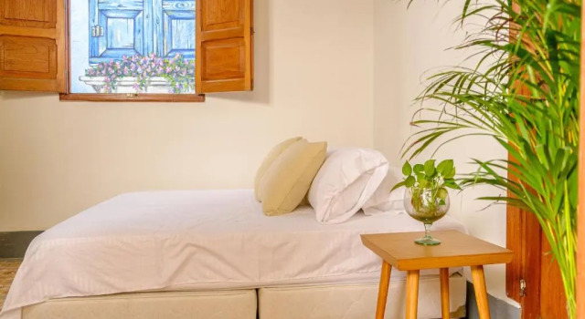 Номер Deluxe Casa Rosa - Alma Hotels