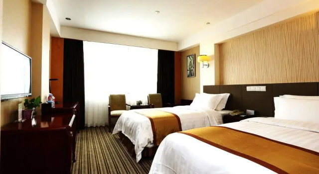 Bao Gui Hotel, Rezerwuj Hotel Hotele w Shenzhen z parkingiem, Parking