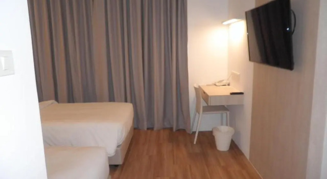 Двухместный номер Economy Rezt Bangkok